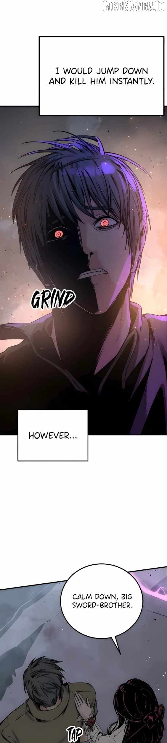 Hero Killer Chapter 240 page 4