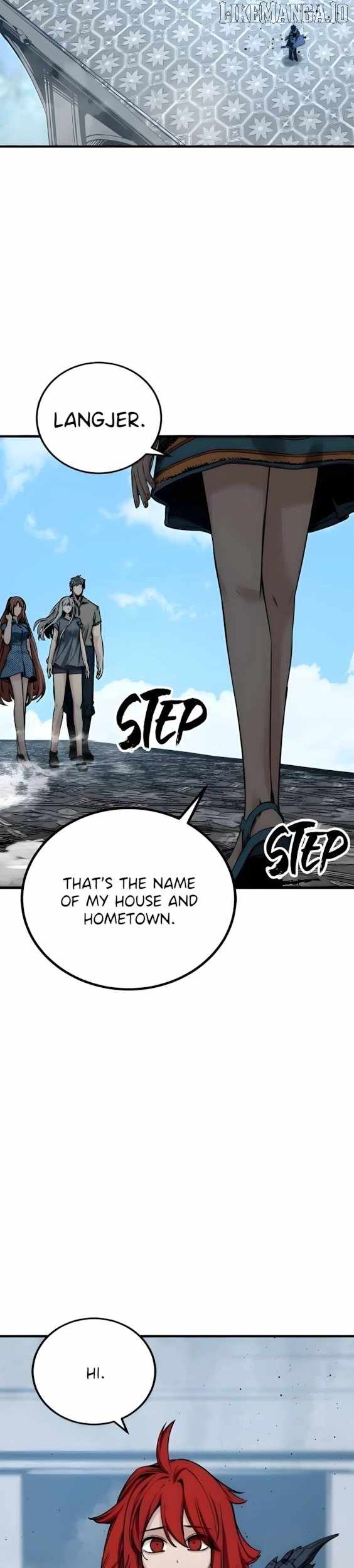 Hero Killer Chapter 240 page 14