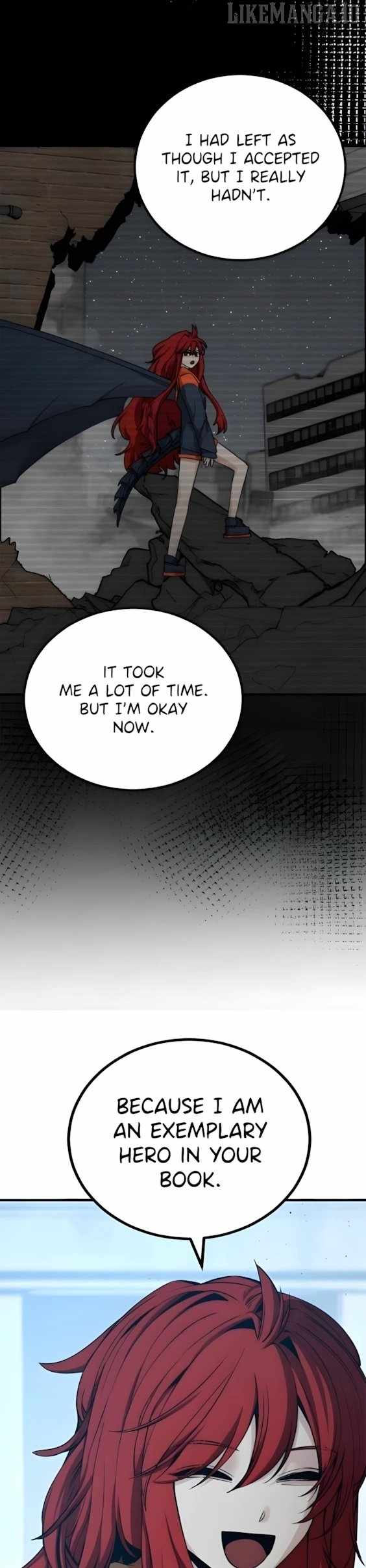 Hero Killer Chapter 240 page 21