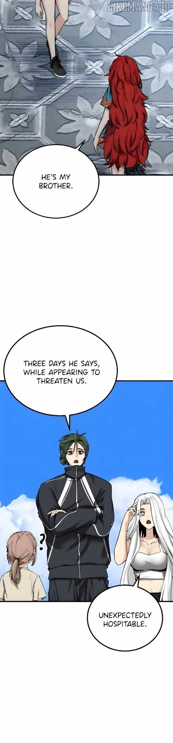 Hero Killer Chapter 240 page 24