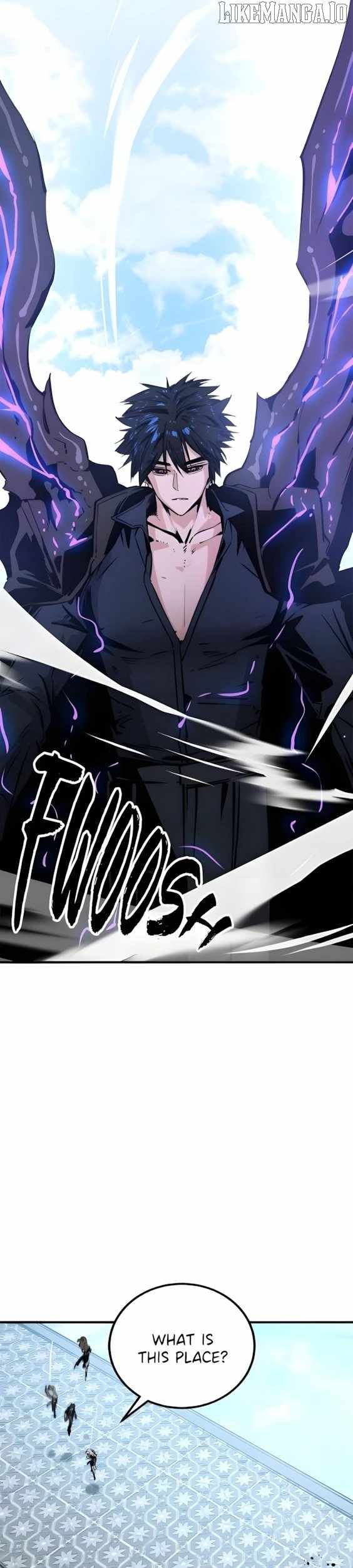 Hero Killer Chapter 240 page 13