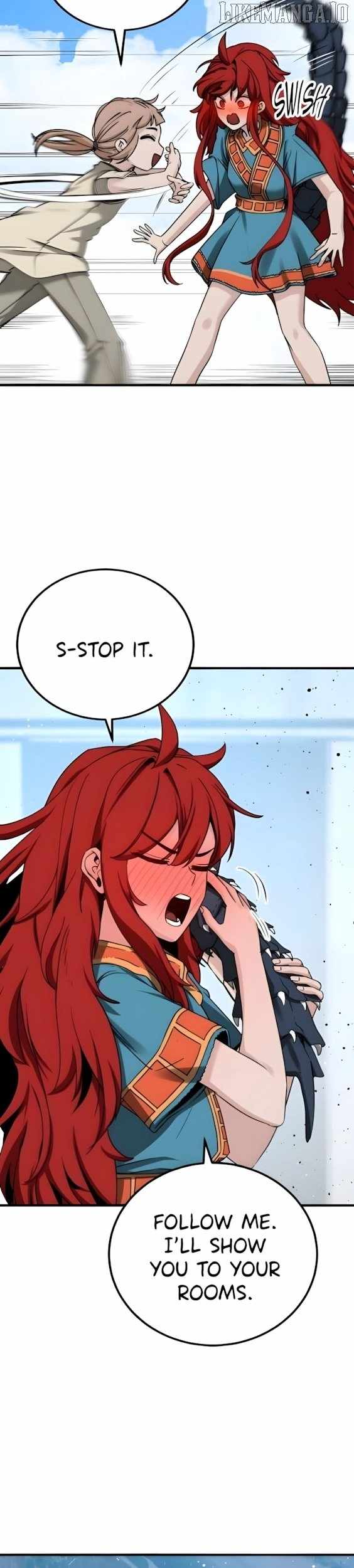 Hero Killer Chapter 240 page 30