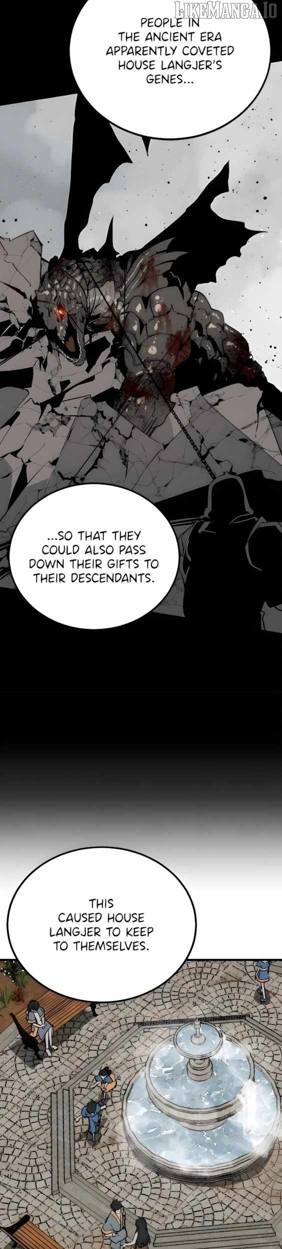 Hero Killer Chapter 240 page 28