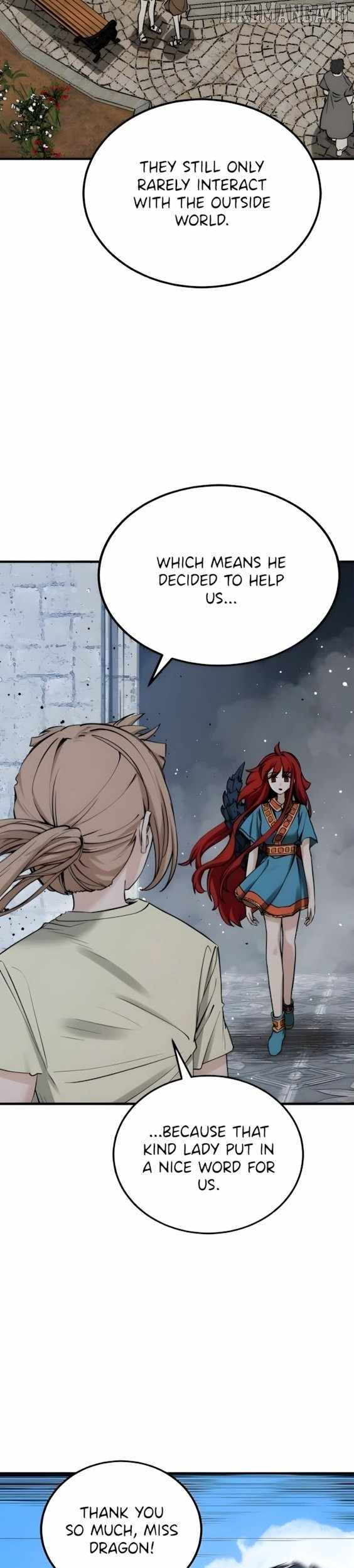 Hero Killer Chapter 240 page 29