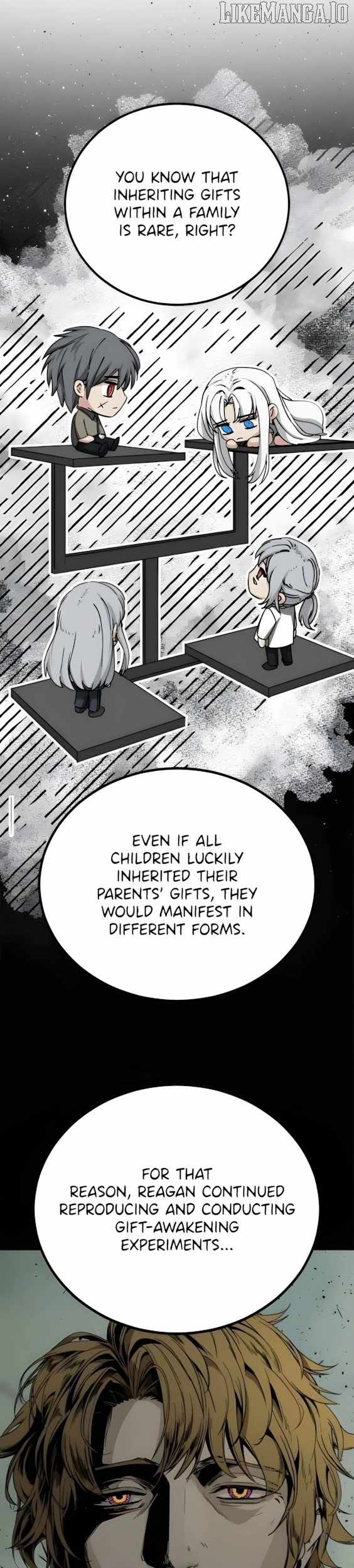 Hero Killer Chapter 240 page 26