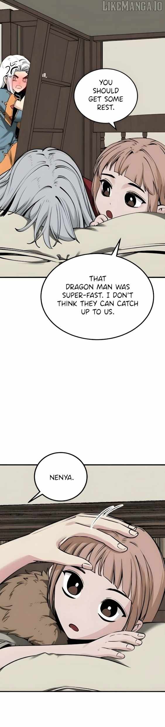 Hero Killer Chapter 240 page 37