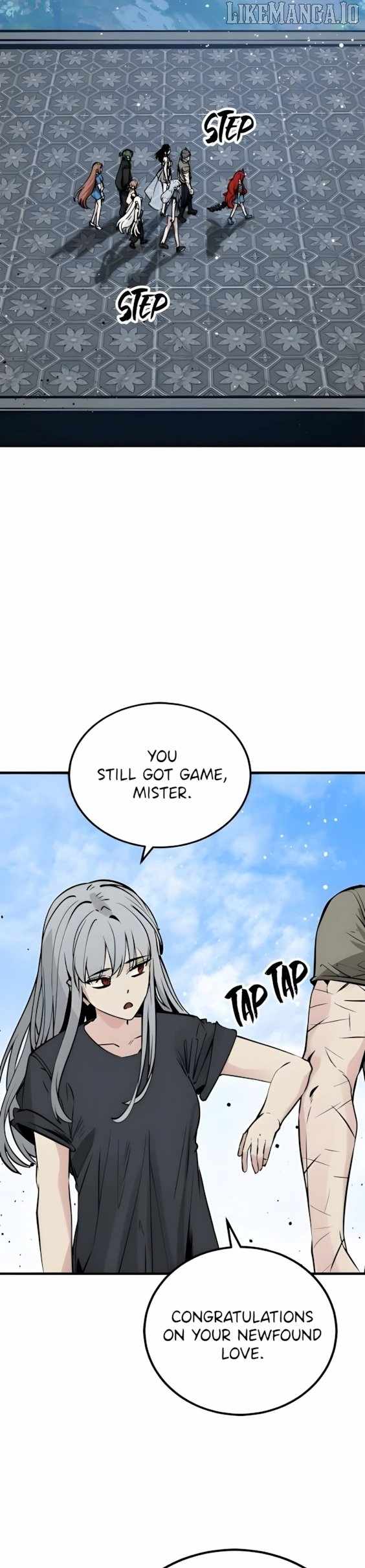 Hero Killer Chapter 240 page 31
