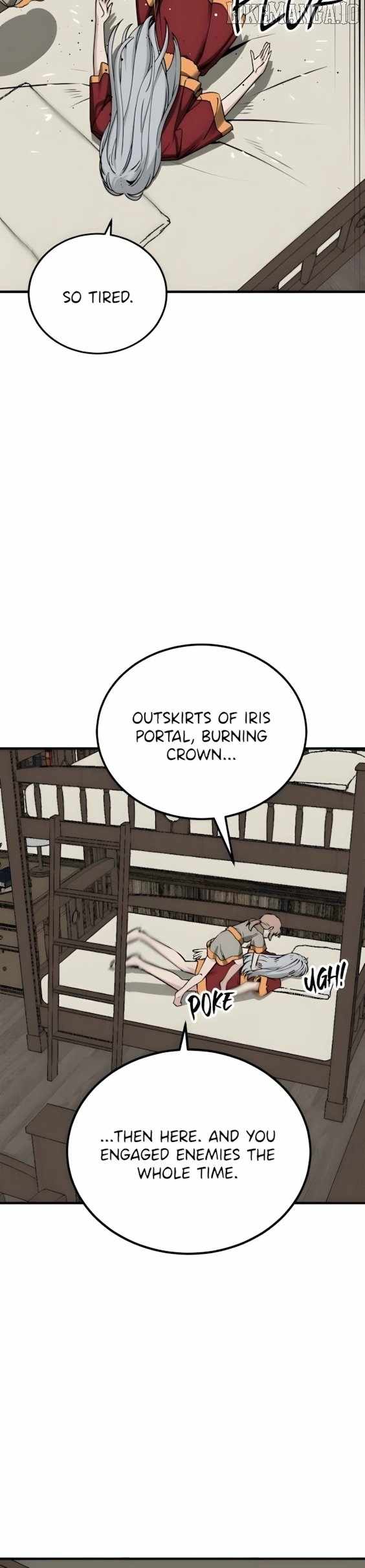 Hero Killer Chapter 240 page 36