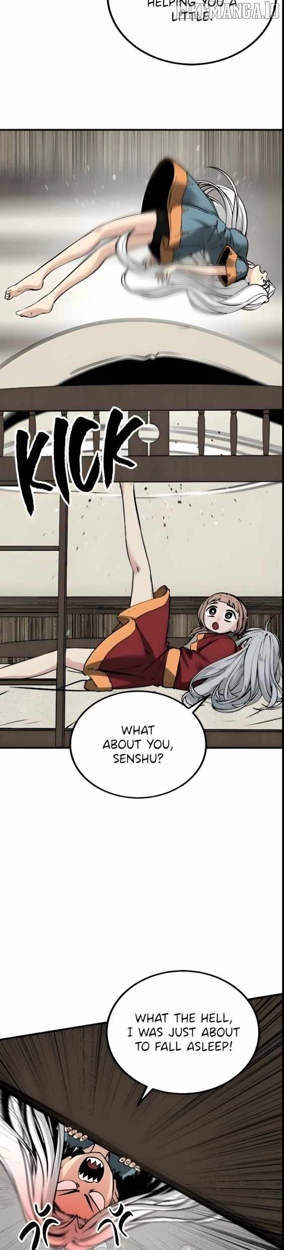 Hero Killer Chapter 240 page 39