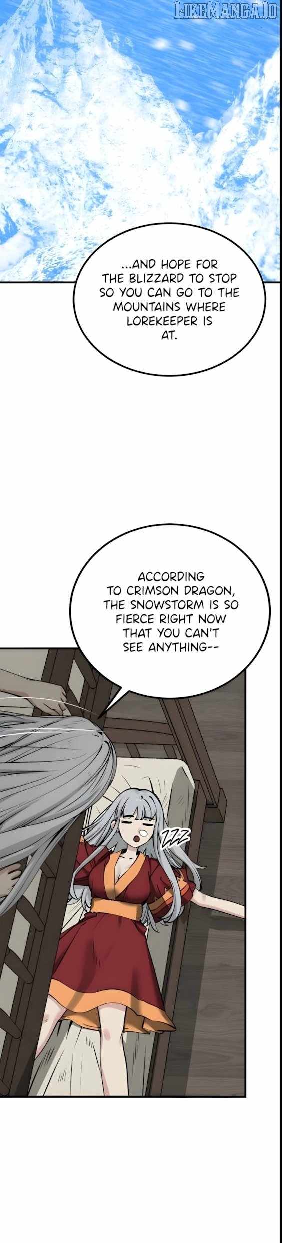 Hero Killer Chapter 240 page 41