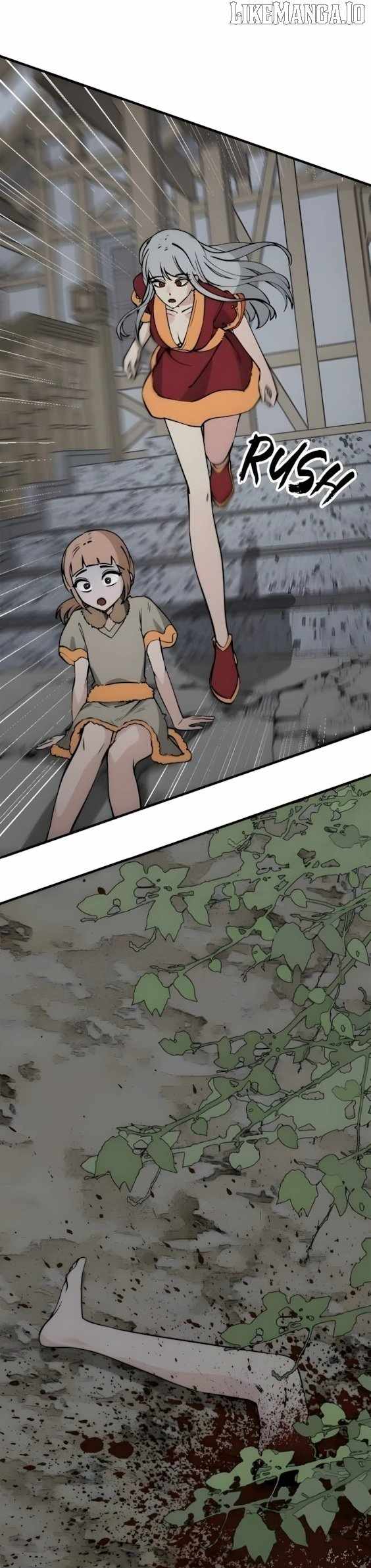 Hero Killer Chapter 241 page 4