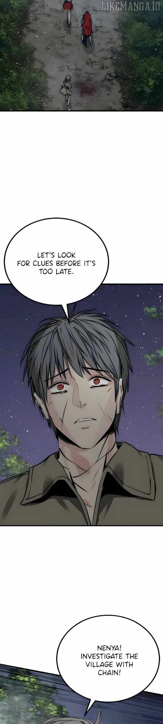 Hero Killer Chapter 241 page 11
