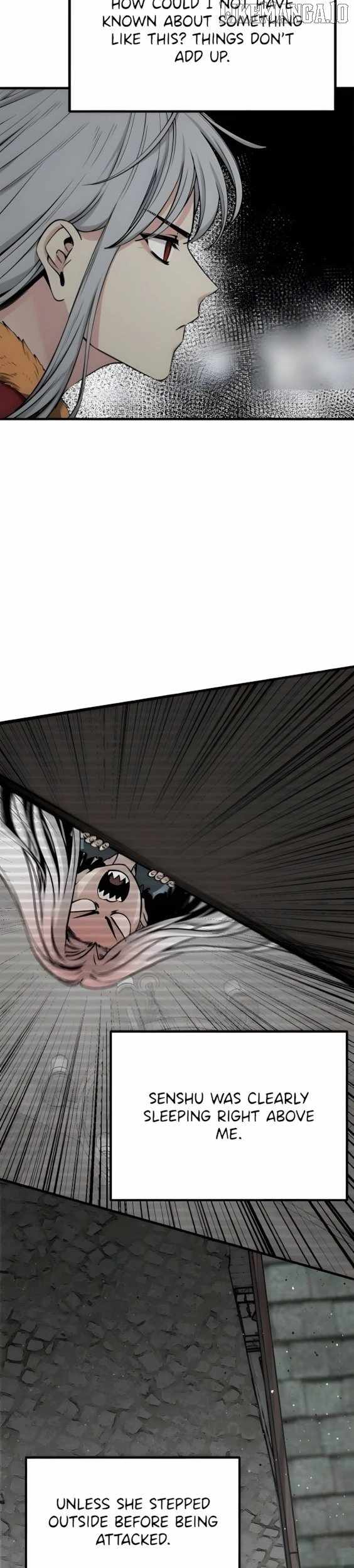 Hero Killer Chapter 241 page 13
