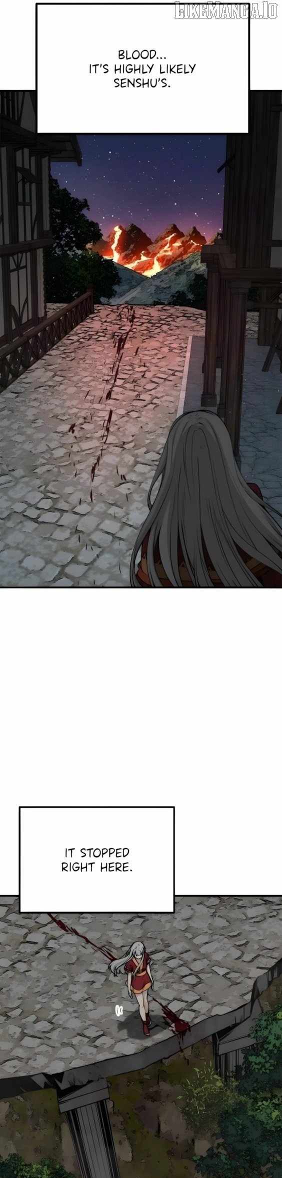 Hero Killer Chapter 241 page 15