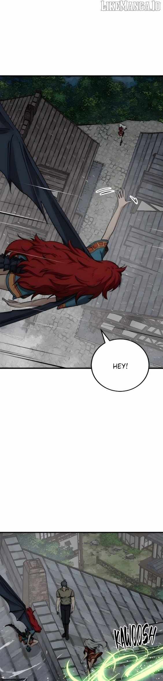 Hero Killer Chapter 241 page 17