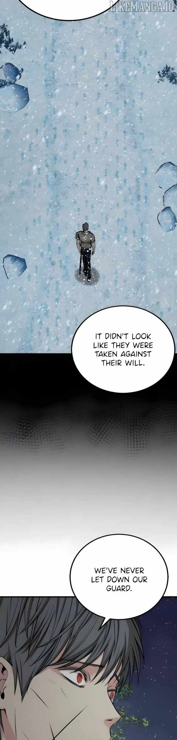 Hero Killer Chapter 241 page 19