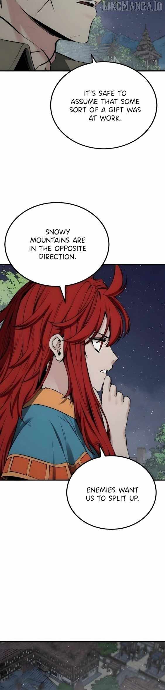 Hero Killer Chapter 241 page 20