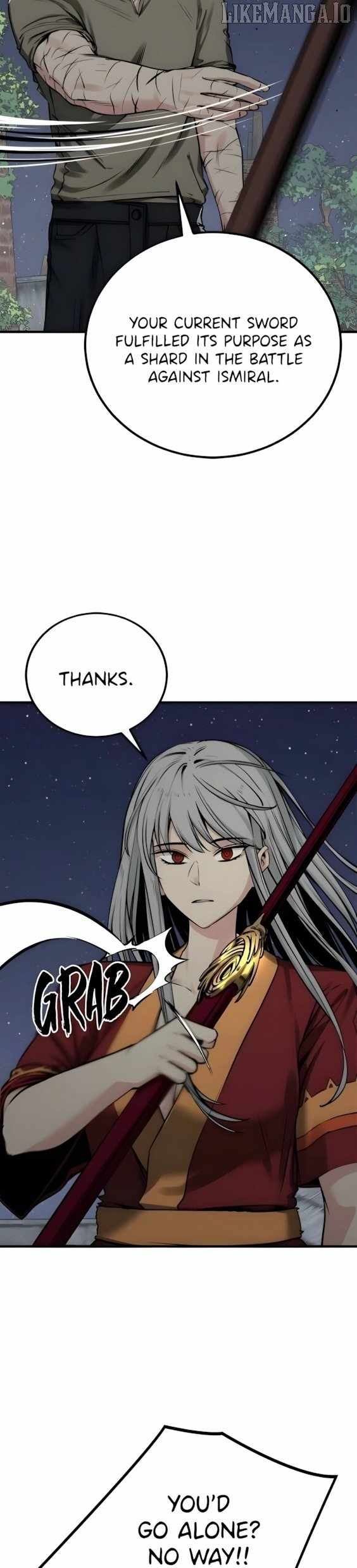 Hero Killer Chapter 241 page 22