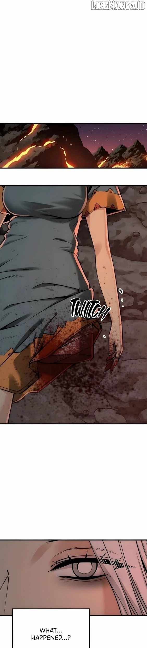 Hero Killer Chapter 241 page 25