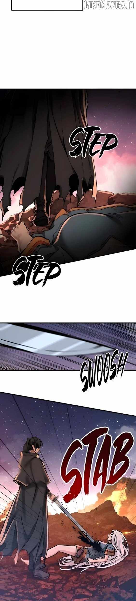 Hero Killer Chapter 241 page 26