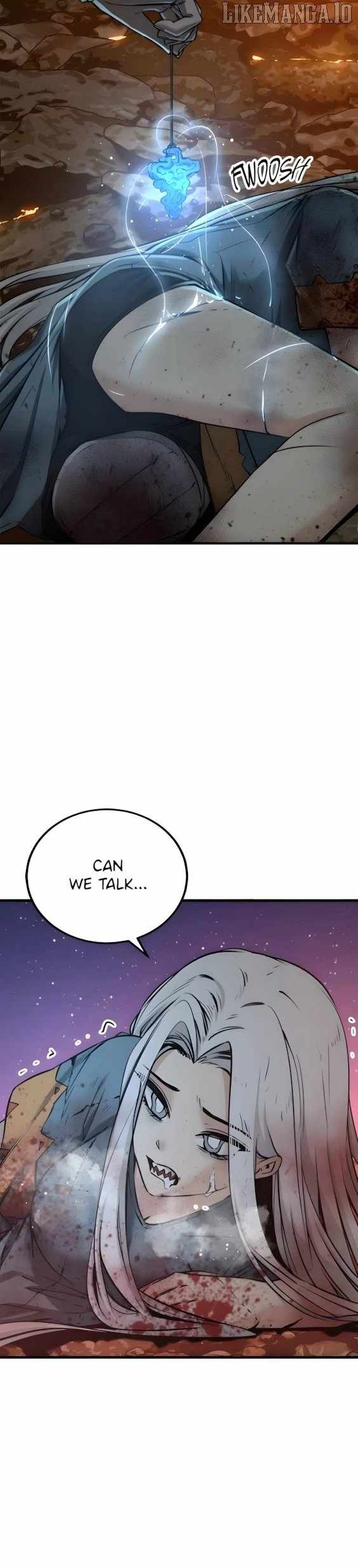 Hero Killer Chapter 241 page 32
