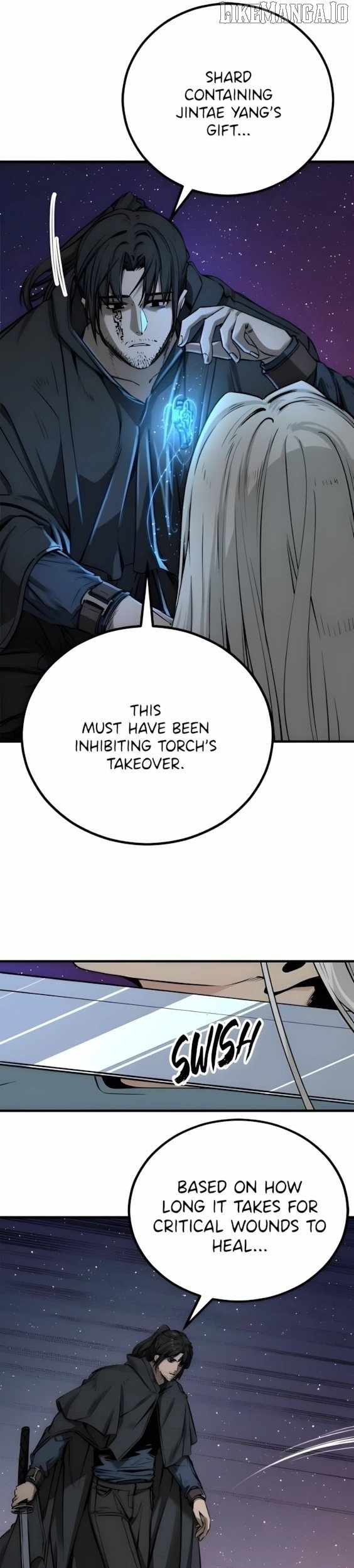 Hero Killer Chapter 241 page 33