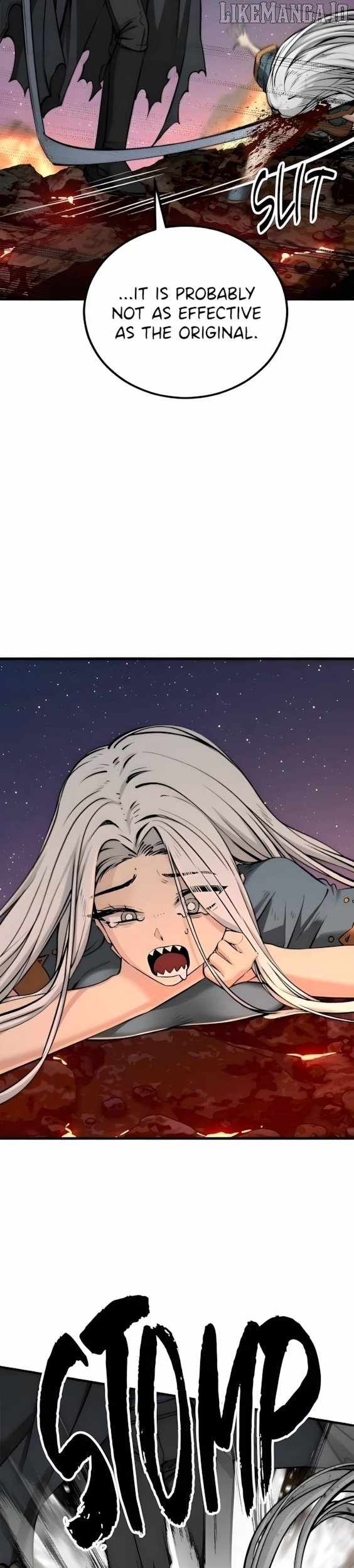 Hero Killer Chapter 241 page 34