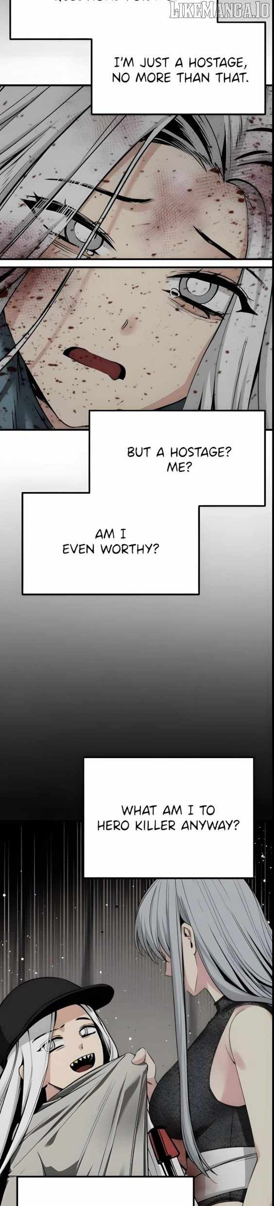 Hero Killer Chapter 241 page 40