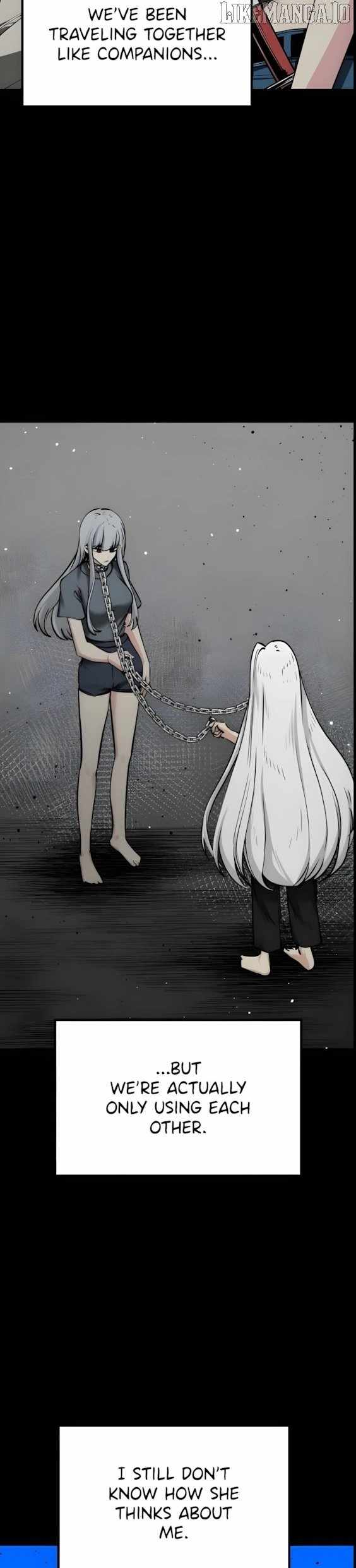 Hero Killer Chapter 241 page 41
