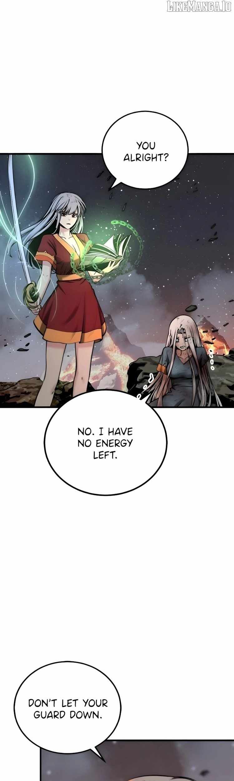 Hero Killer Chapter 242 page 9