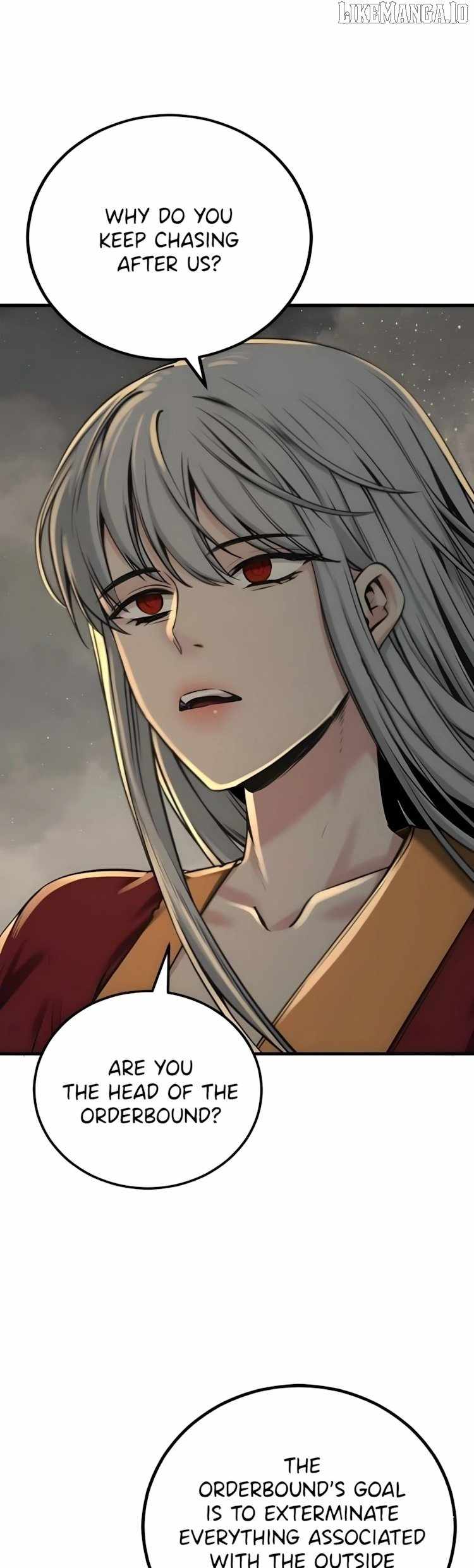 Hero Killer Chapter 242 page 13