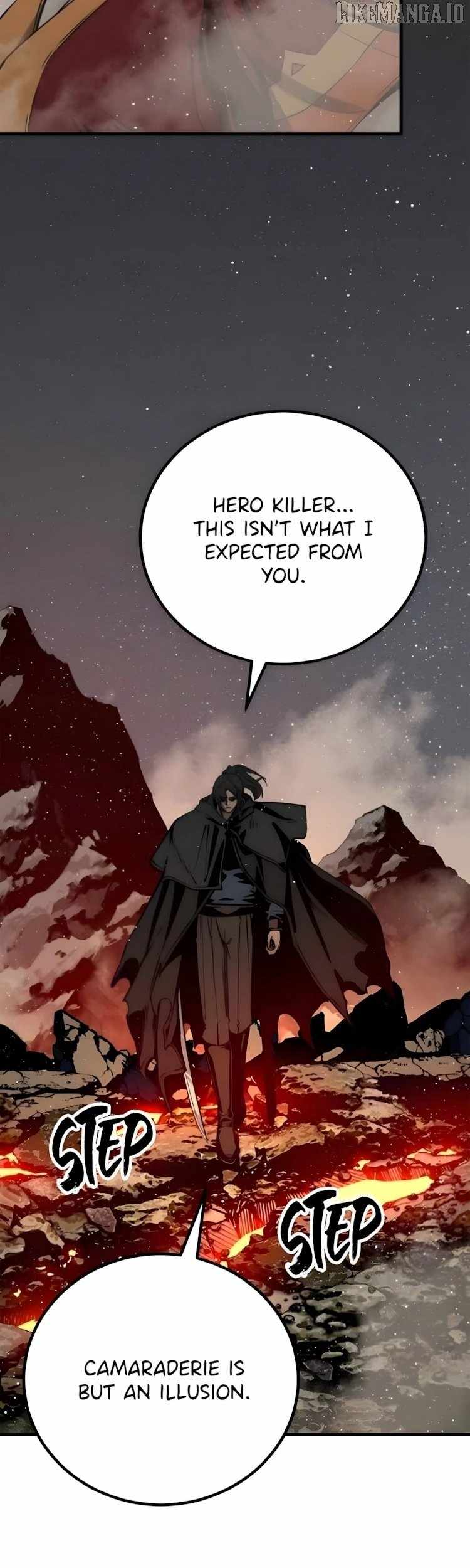 Hero Killer Chapter 242 page 11