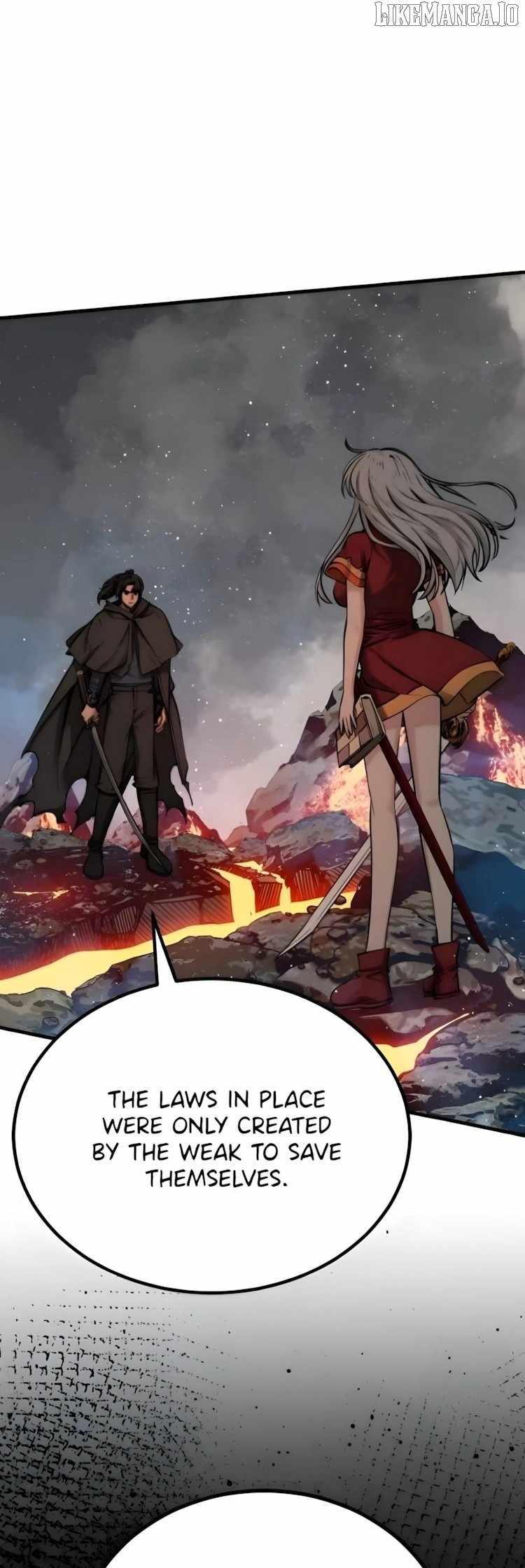 Hero Killer Chapter 242 page 28