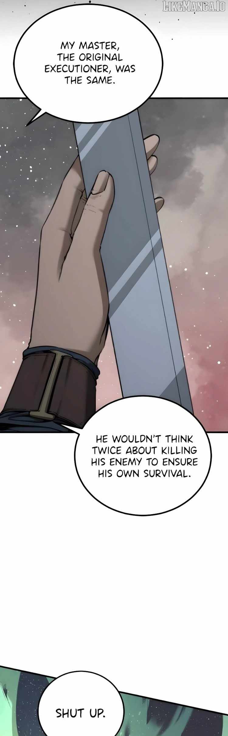 Hero Killer Chapter 242 page 30