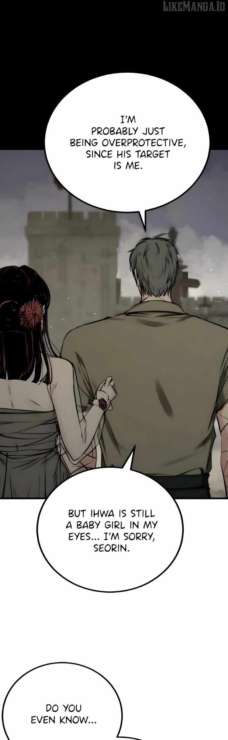 Hero Killer Chapter 242 page 22