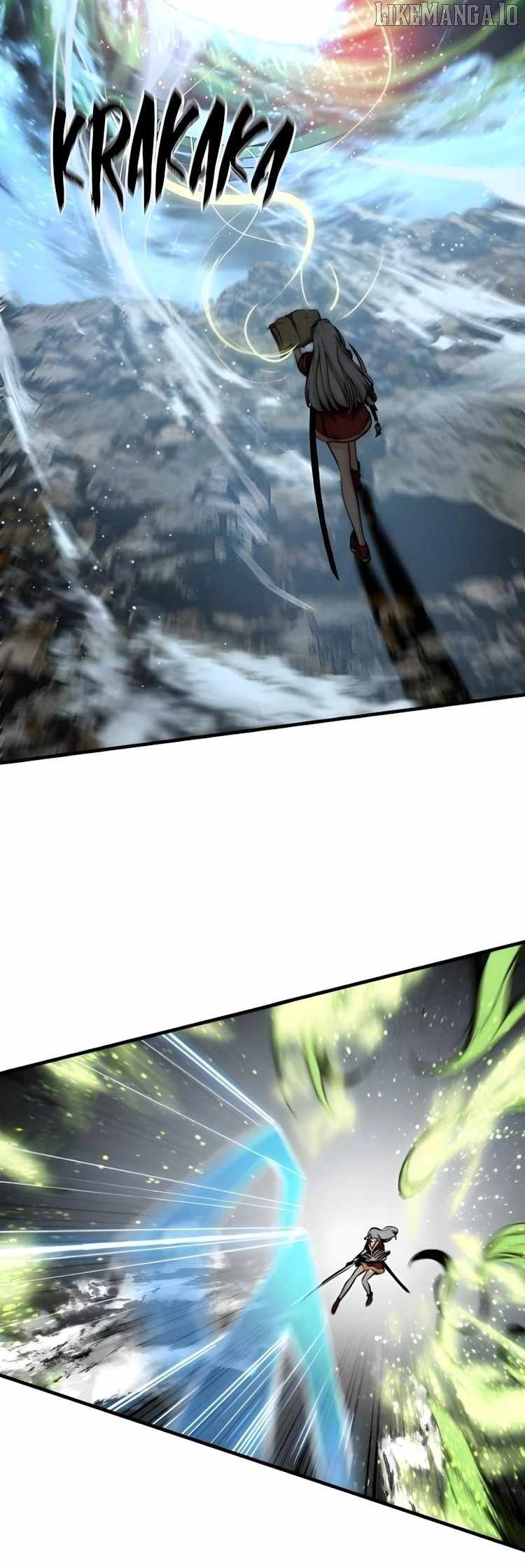 Hero Killer Chapter 242 page 36