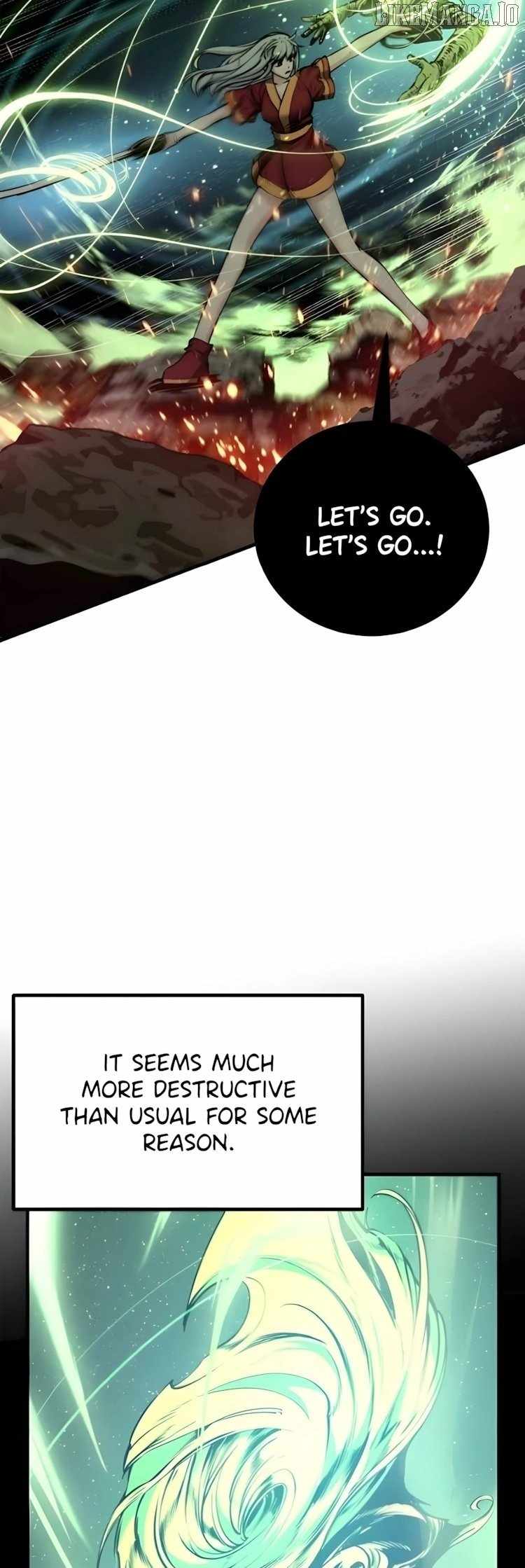 Hero Killer Chapter 242 page 40