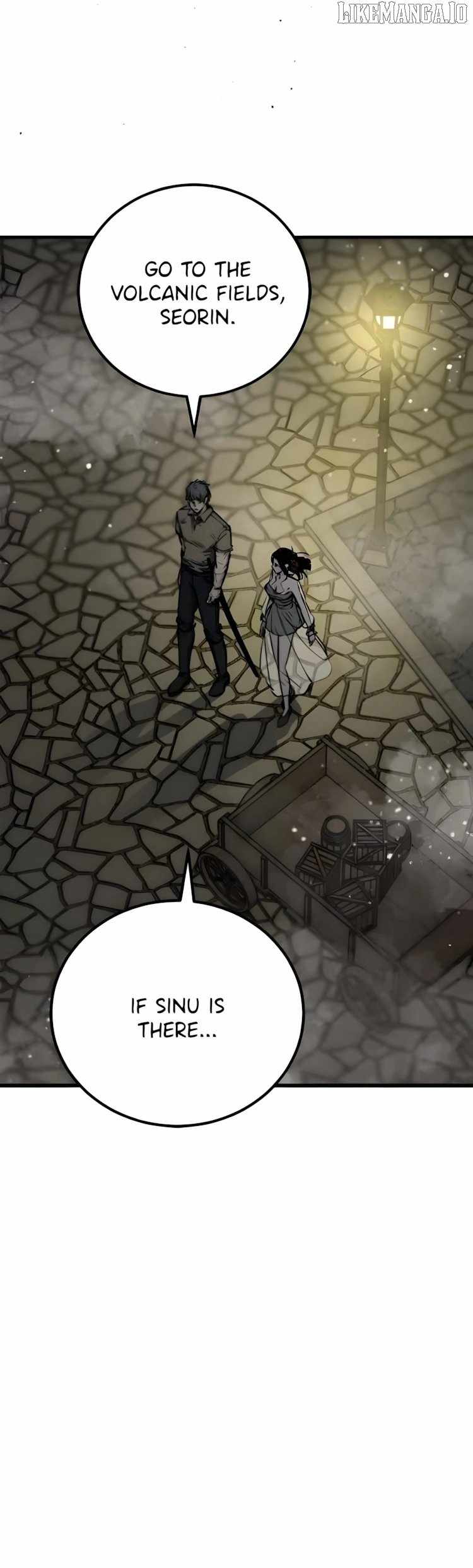 Hero Killer Chapter 242 page 17