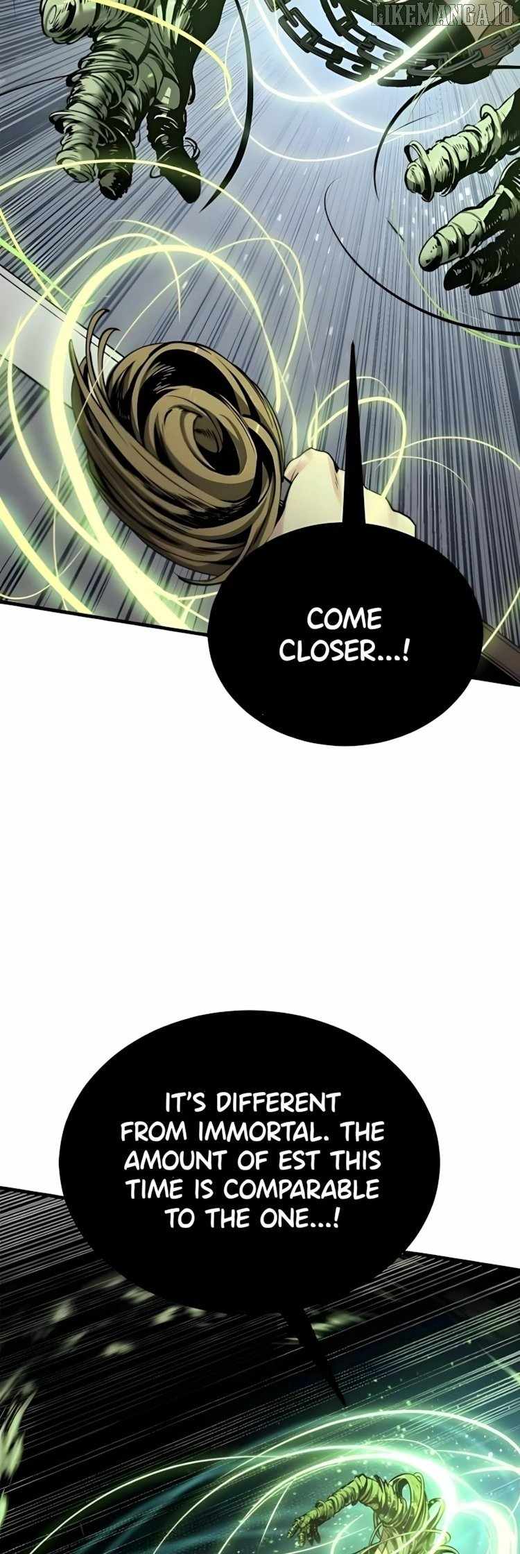 Hero Killer Chapter 242 page 39