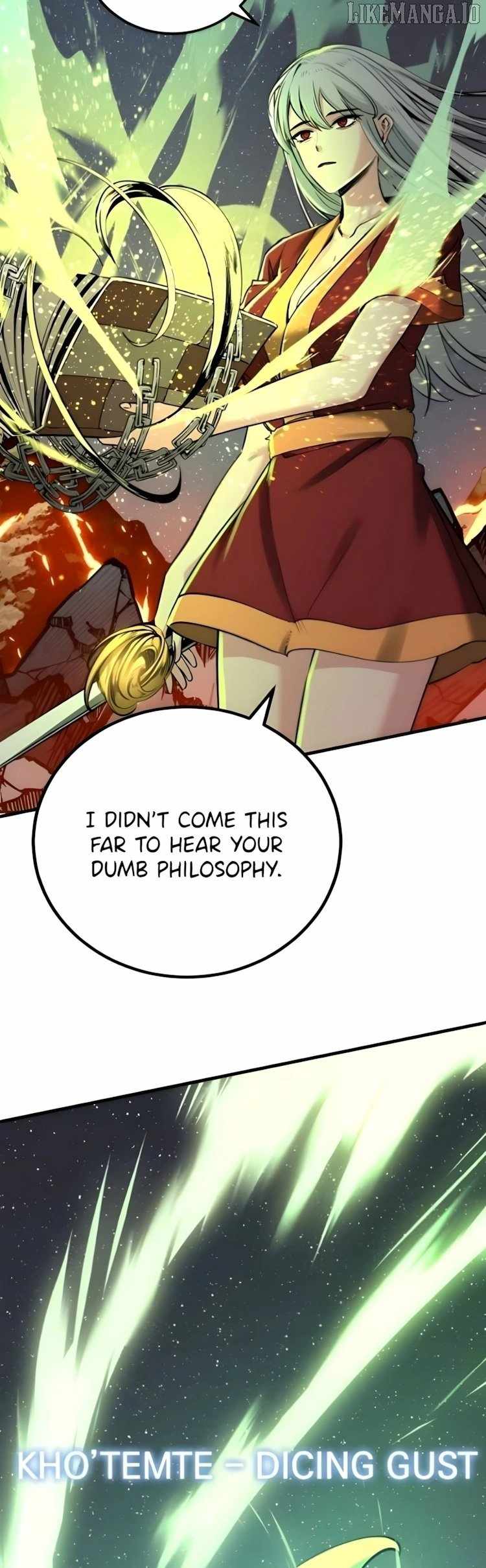 Hero Killer Chapter 242 page 31