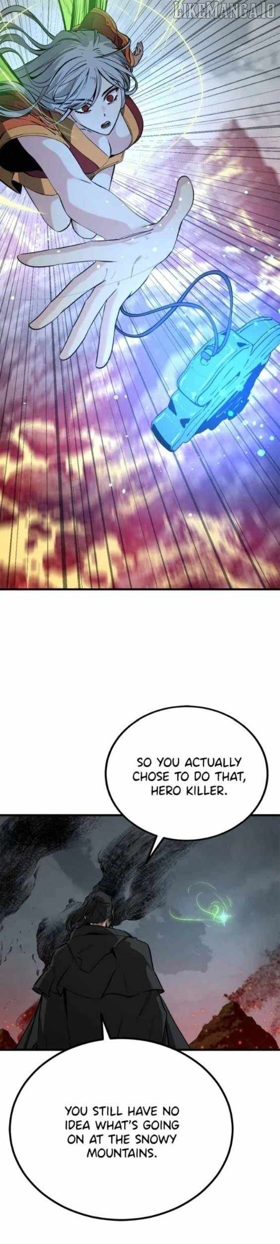 Hero Killer Chapter 243 page 6