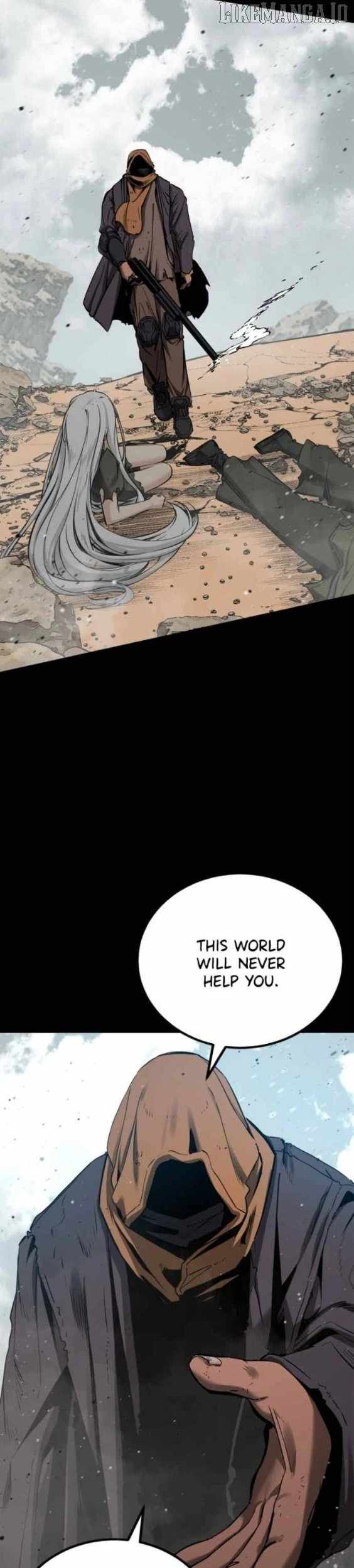 Hero Killer Chapter 243 page 15