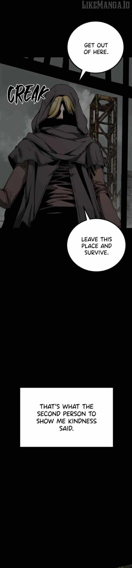 Hero Killer Chapter 243 page 21