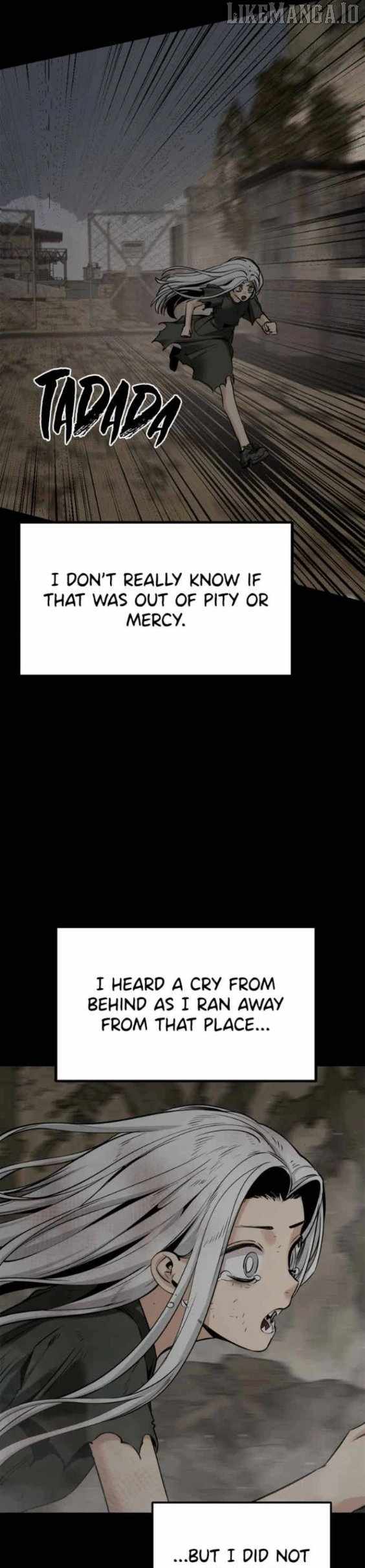 Hero Killer Chapter 243 page 22