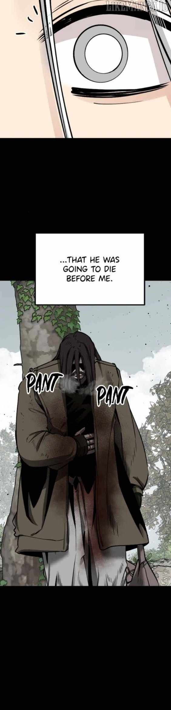 Hero Killer Chapter 243 page 27