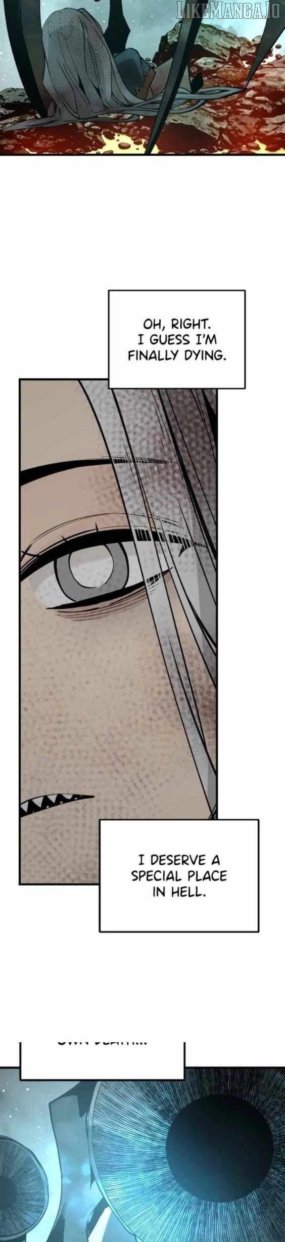 Hero Killer Chapter 243 page 40