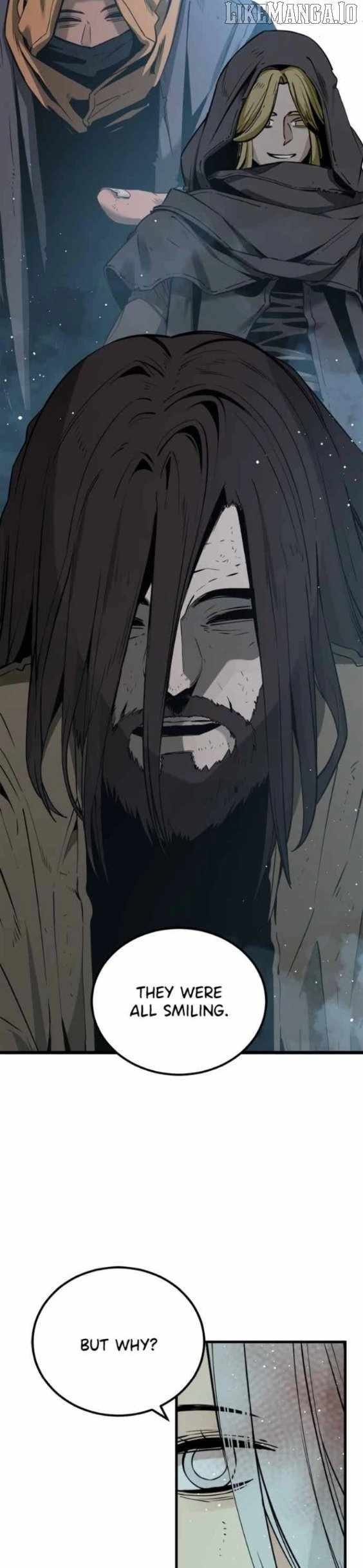 Hero Killer Chapter 243 page 45