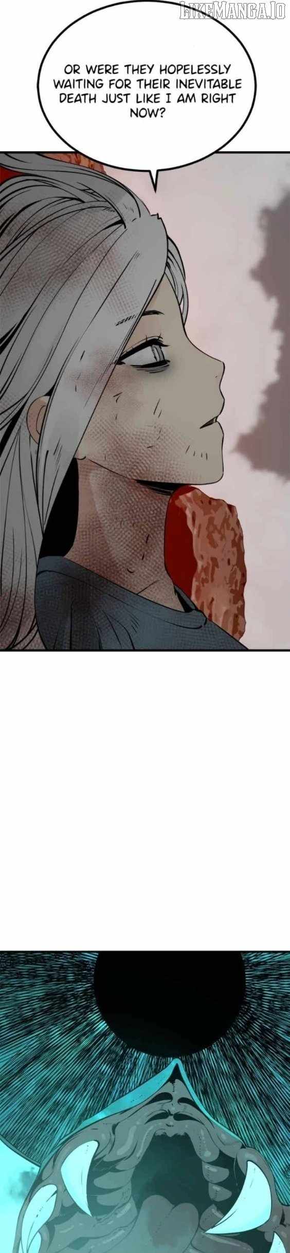 Hero Killer Chapter 243 page 43