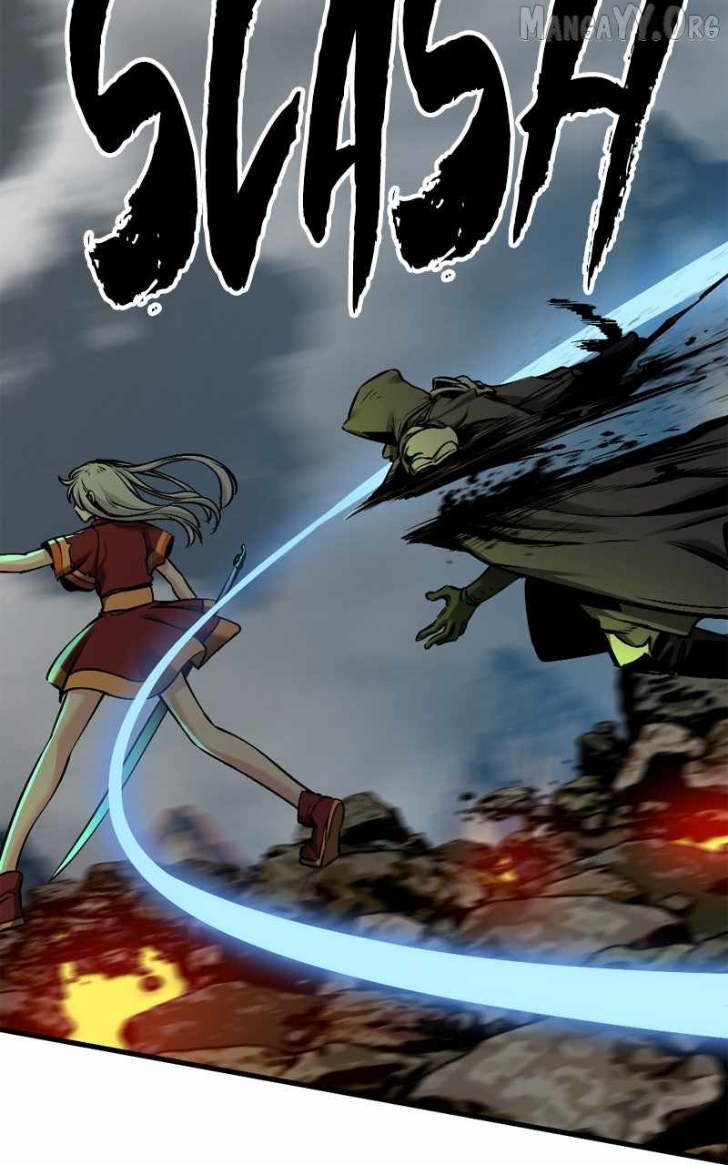 Hero Killer Chapter 244 page 11