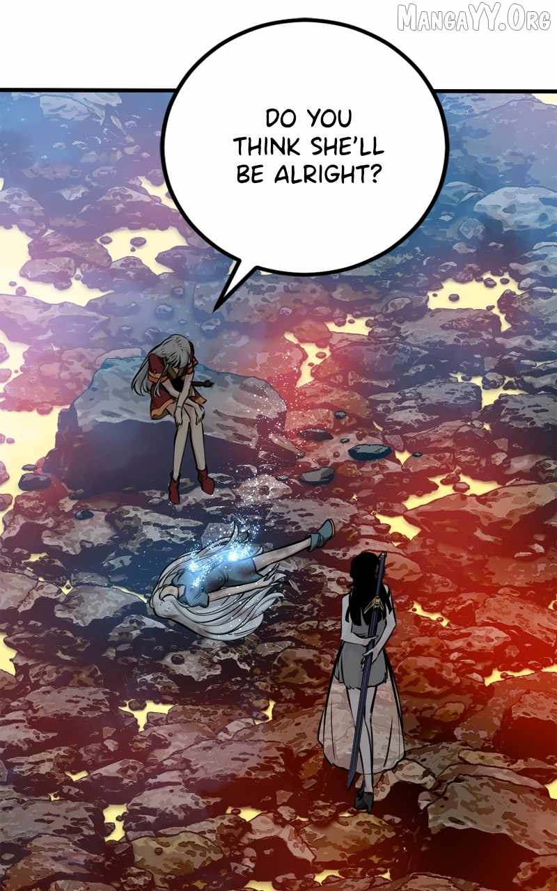 Hero Killer Chapter 244 page 20